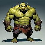 Characteristics of Ogre Narratives