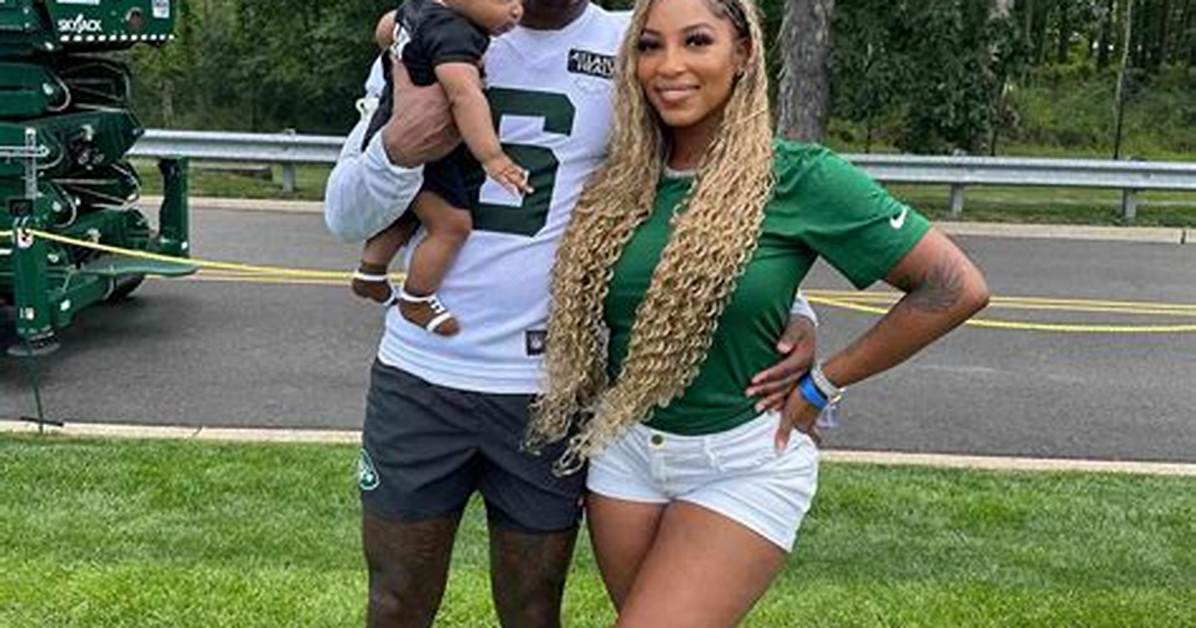 Chariah Gordon, Mecole Hardman Girlfriend and Their Baby – 5 Quick Facts