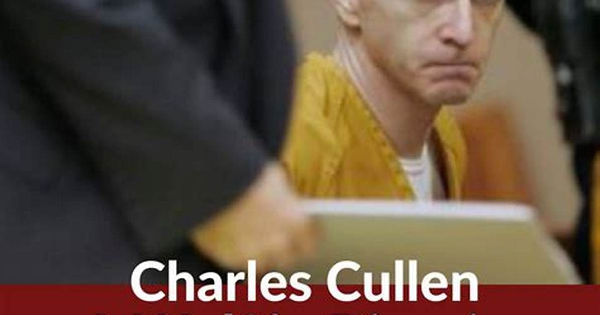 Charles Cullen’s Biography, Net Worth, Fact, Career, Awards and Life Story