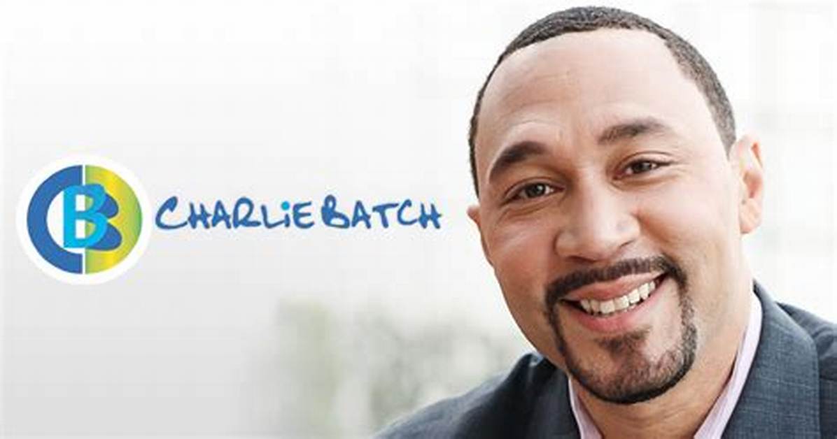 Charlie Batch’s Net Worth, Biography, Career, Awards, Fact and Life Story