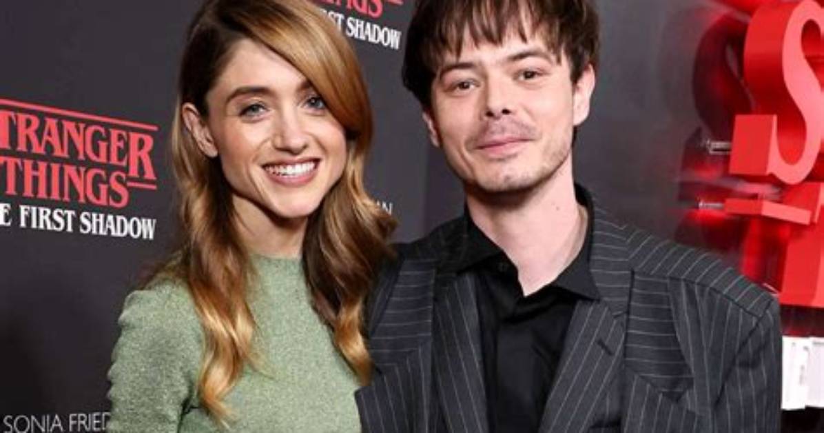 Charlie Heaton and Natalia Dyer Baby: Do They Have a Child Together?