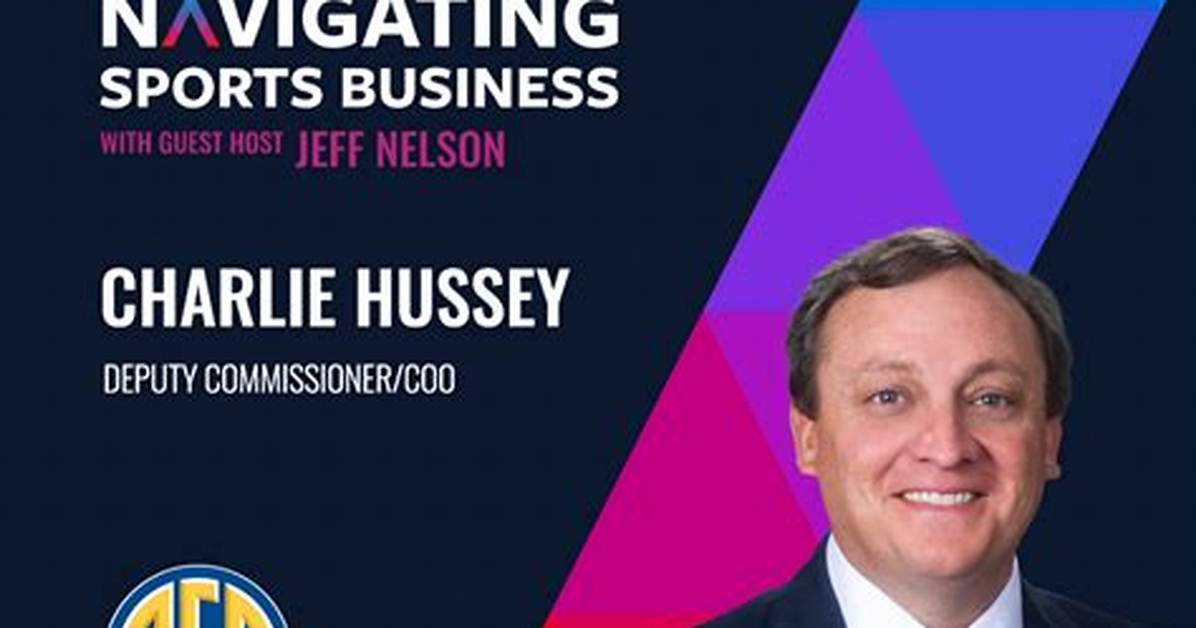 Charlie Hussey Wikipedia: Everything About the Sec Deputy Commissioner
