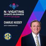 Charlie Hussey Wikipedia: Everything About the Sec Deputy Commissioner