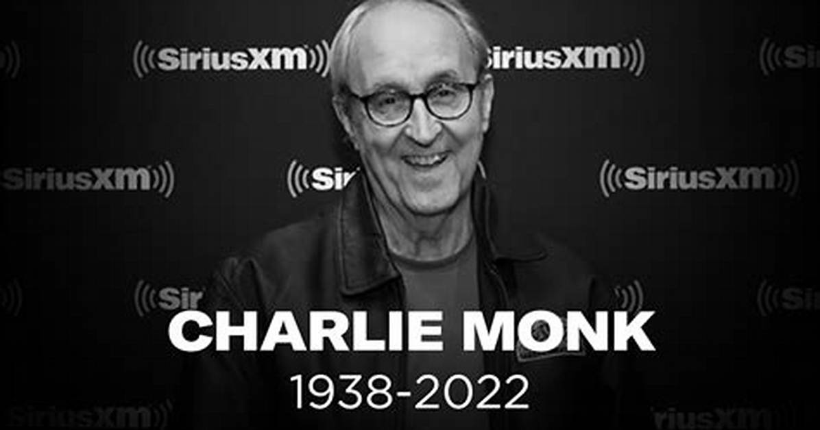 Charlie Monk Illness Update, What Happened to Him? Health Condition