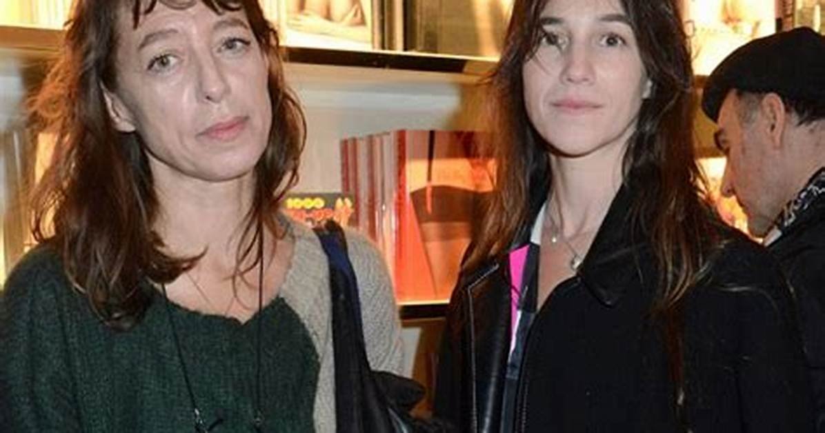 Charlotte Gainsbourg Sister: Who Is Charlotte Gainsbourg Sister?