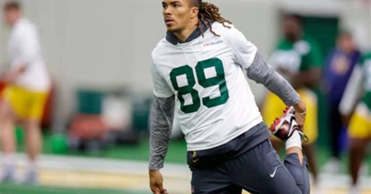 Chase Claypool Fantasy, Yards, 40 Time, Nationality, Instagram