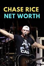Chase Rice Net Worth, Income, Salary, Earnings, Biography