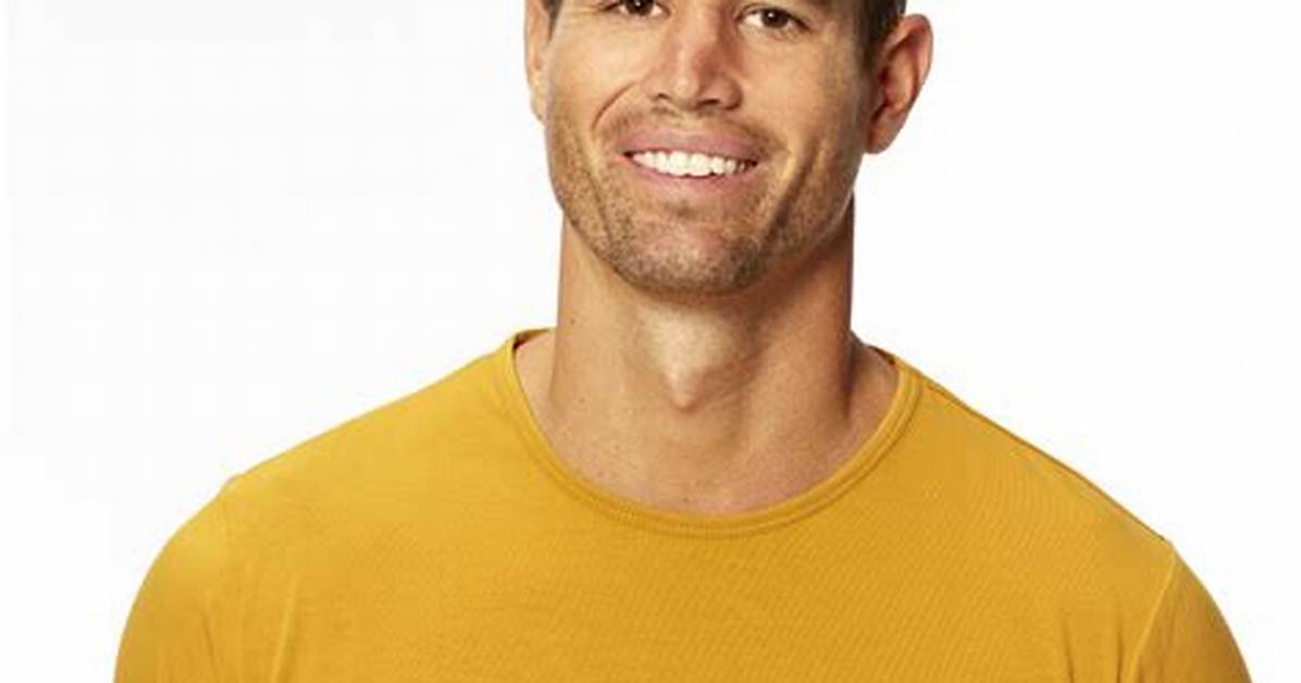 Chasen Nick Bachelorette: Age, Height, Job, Nationality, Instagram