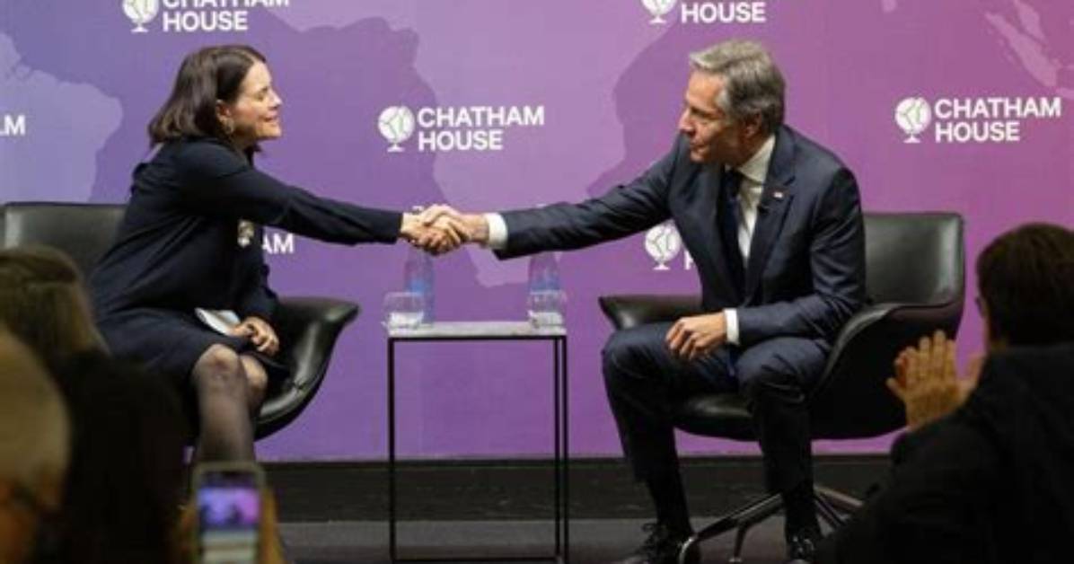Chatham House: Who Is Orysia Lutsevych? Wikipedia Age and Personal Life Details