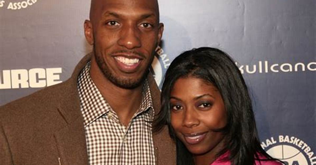 Chauncey Billups Wife: Who Is Piper Billups?