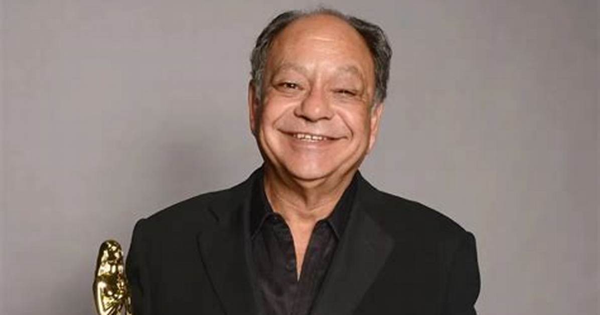 Cheech Marin Biography, Age, Networth, Art, Children, Dora the Explorer