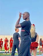 Cheer: Does Ladarius Marshall Have a Daughter? Kids and Family Life