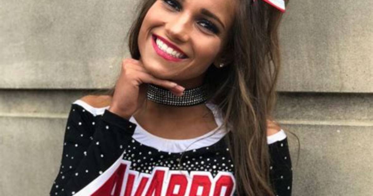 Cheer: Morgan Simianer Lives a Happy Life with Boyfriend Brad Markey, Where Are They Today?