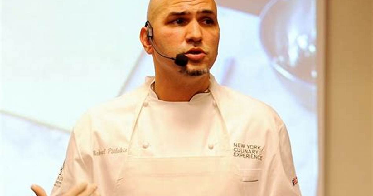 Chef Michael Psilakis Wife (Anna Marie Caputo) Wiki, Bio, Net Worth Now