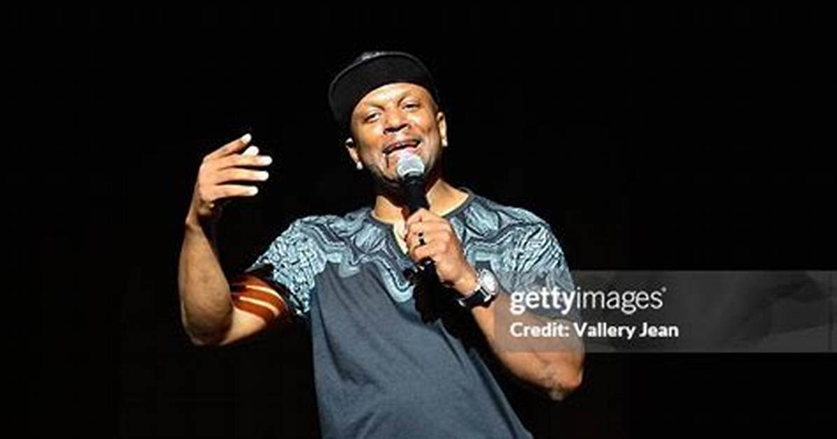 Chicago Comedian Marcus Combs Passed Away, a Tribute to His Career and Laughs on Faces