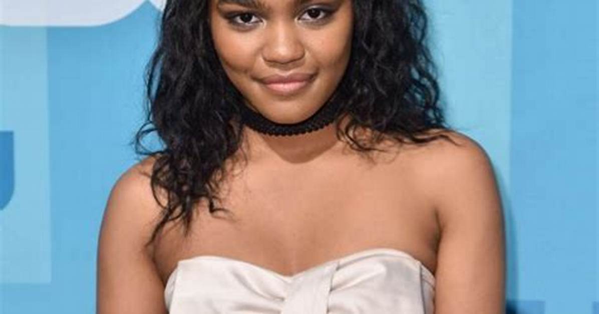 China Anne Mcclain Height, Weight, Net Worth, Age, Wiki, Who, Instagram, Biography