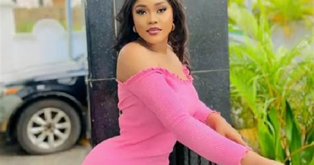 Chioma Nwaoha Biography: Age, Family, Movies & Pictures