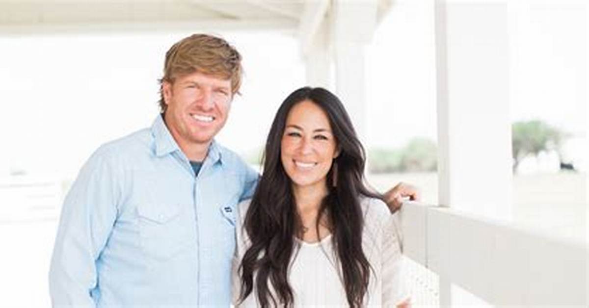 Chip Gaines Wikipedia: Everything to Know About the Author