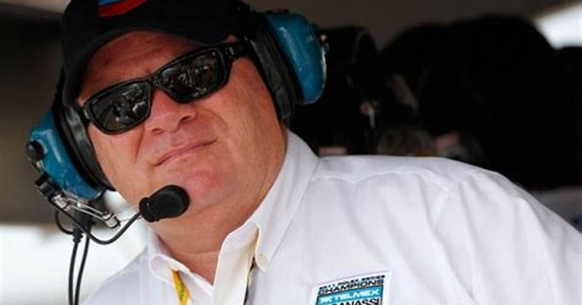 Chip Ganassi Net Worth, Income, Salary, Earnings, Biography