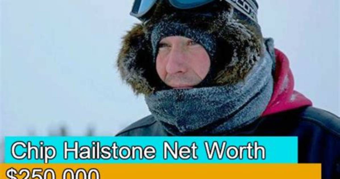 Chip Hailstone Biography, Career, Age, Wife, Kids, Net Worth, Parents