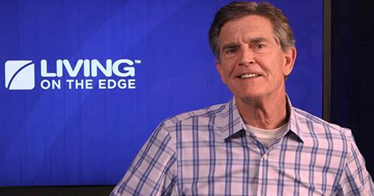 Chip Ingram Living on the Edge, Net Worth, Wife, Family, Podcast, Age, Church