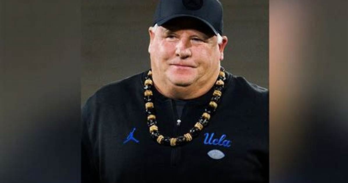 Chip Kelly Age, Wiki, Biography, Wife, Children, Salary, Net Worth, Parents