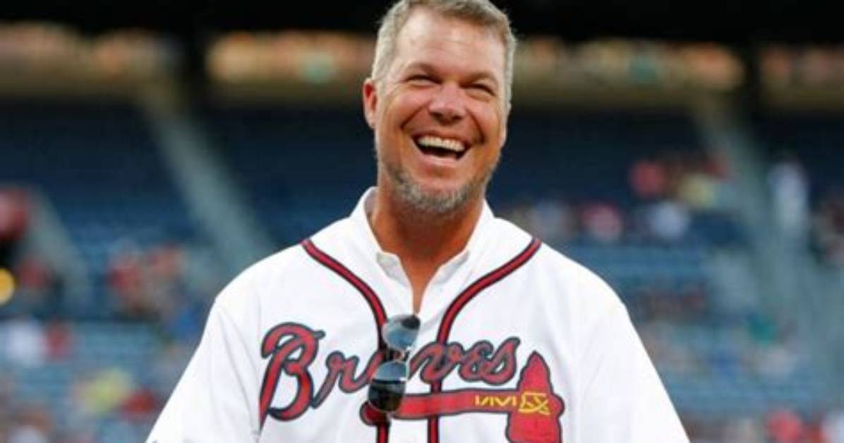 Chipper Jones Height, Weight, Net Worth, Age, Birthday, Wikipedia, Who, Nationality, Biography