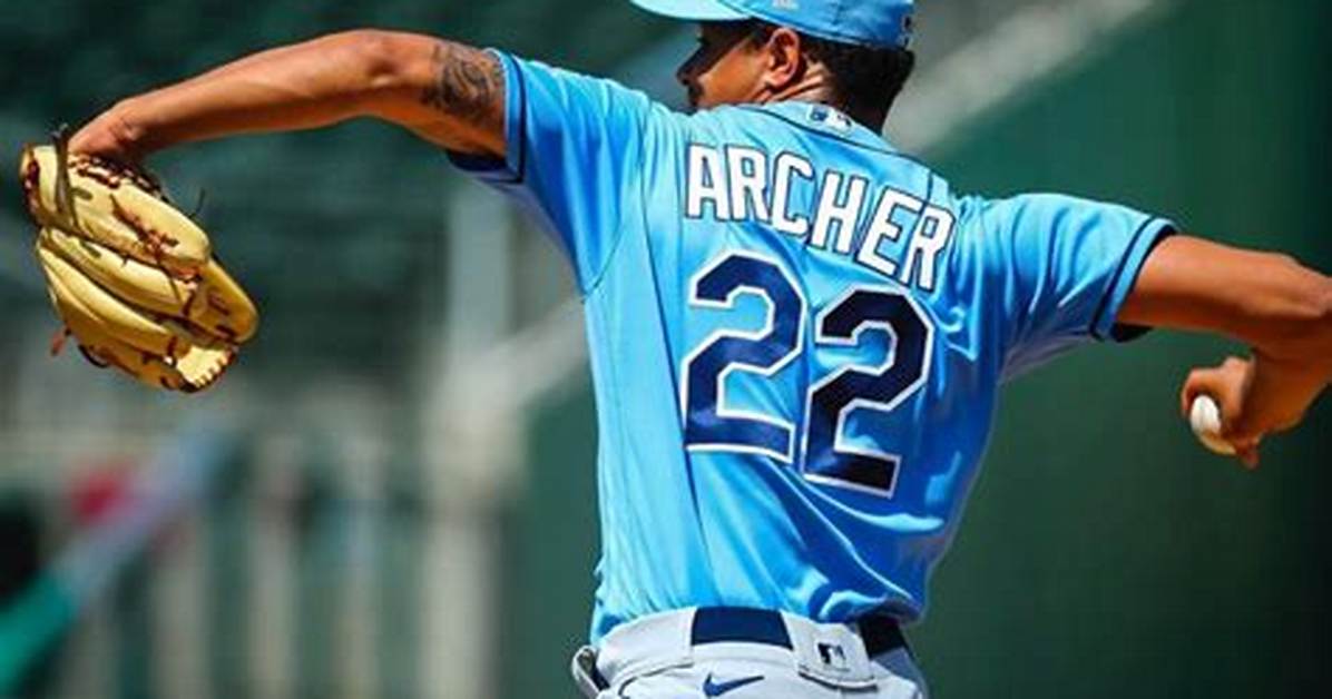 Chris Archer Wife: Is Chris Archer Married?
