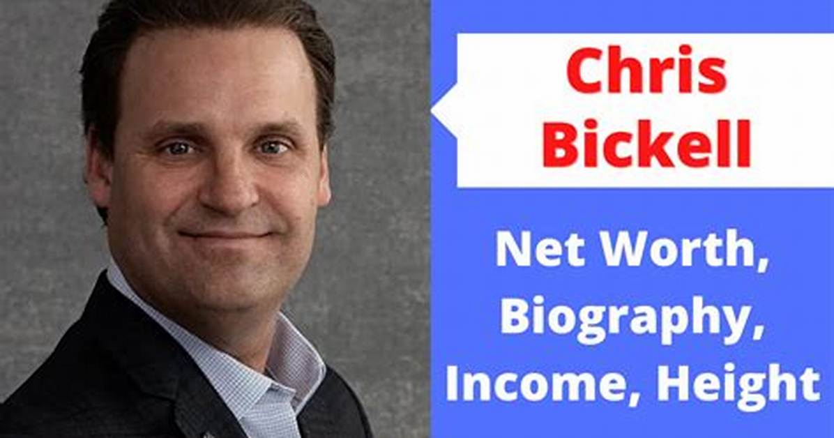 Chris Bickell Net Worth – How Rich Is Pitt Football Donor?