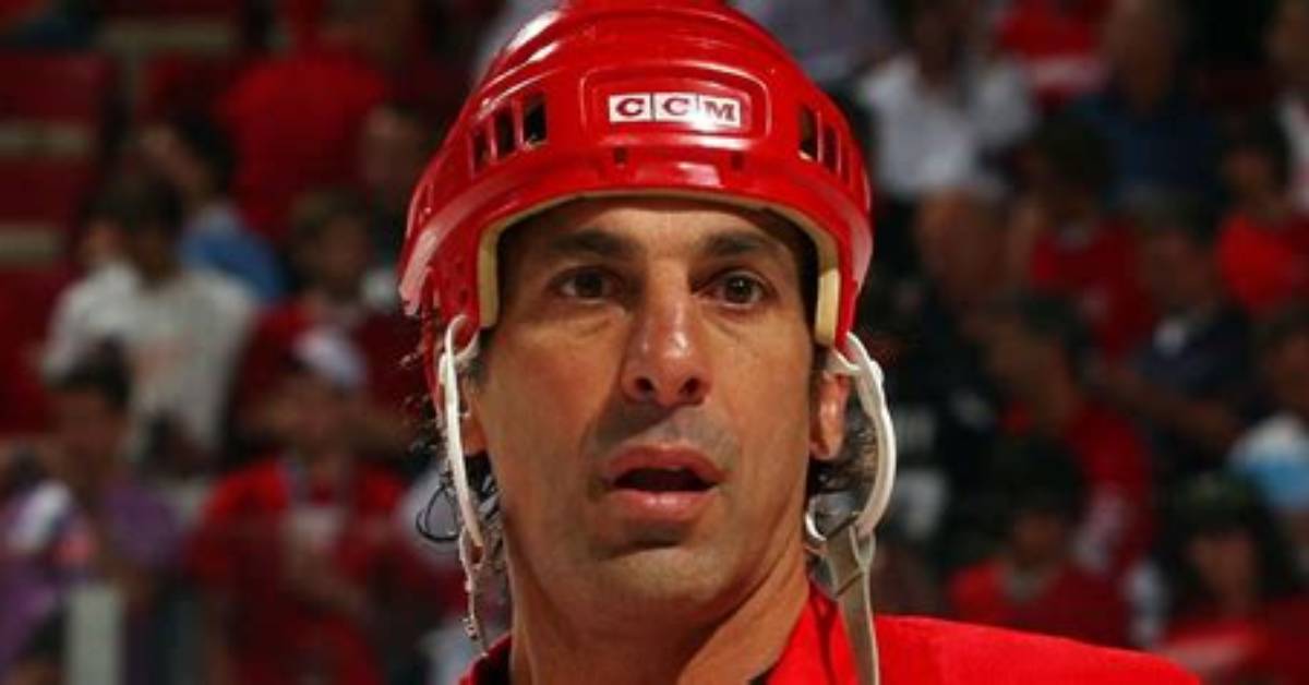 Chris Chelios Net Worth, Income, Salary, Earnings, Biography