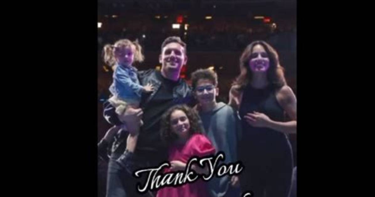 Chris Distefano Has Three Kids with Wife Jazzy Distefano