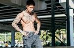 Chris Heria Bio, Wiki, Age, Wife, Tattoos, Diet, Nutrition, Vest and Merch