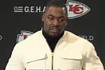 Chris Jones Closes Press Conference with a Blow at Bengals Players