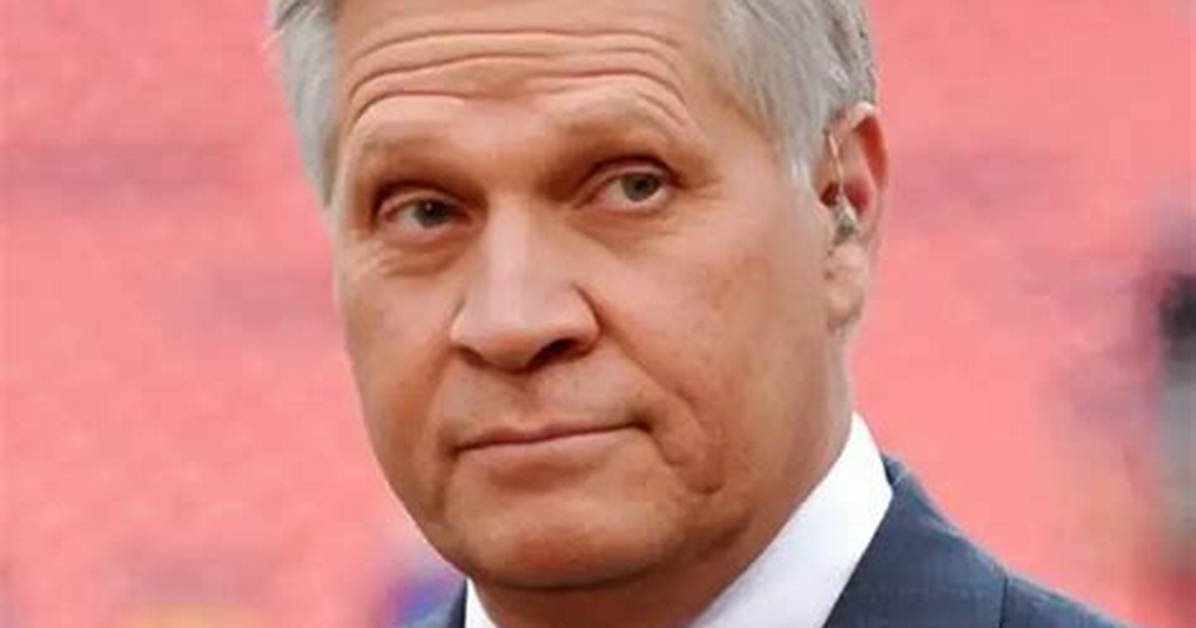 Chris Mortensen – Biography, Checkup on His Throat Cancer, How Is He?