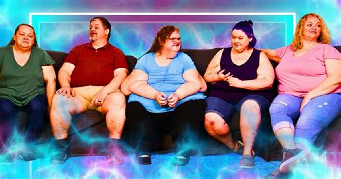 Chris Slaton 1000-Lb Sisters Wikipedia, Biography, Age, Height