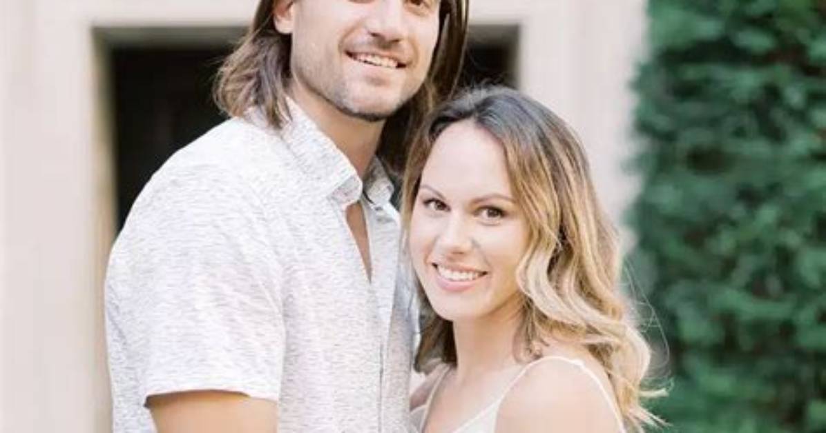 Chris Tanev Wife Kendra Tanev Played Soccer at Lyons
