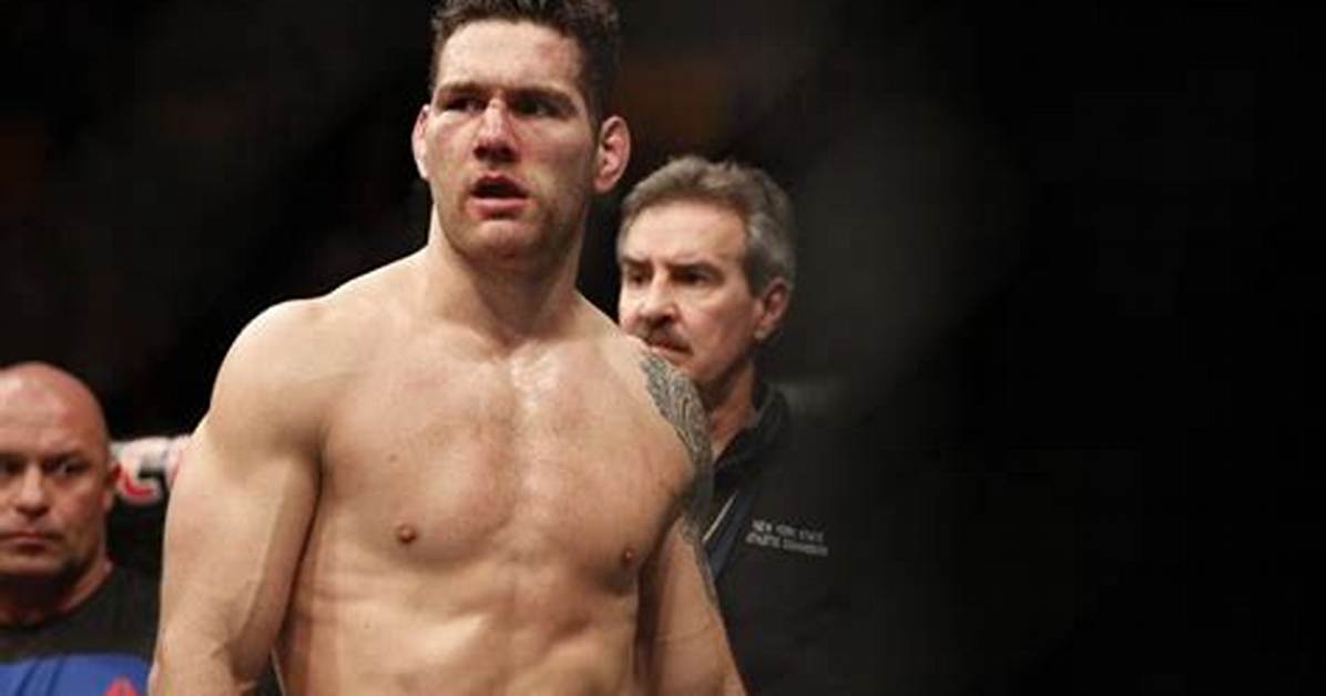 Chris Weidman Net Worth: Bio-Wiki, Age, Wife, Family, Ufc Champion and Sister