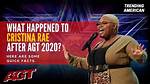 Christina Rae Agt Age: Where Is Christina Rae from?