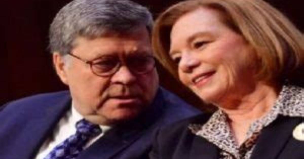 Christine Barr: Who Is William Barr’s Wife?