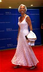 Christine Lagarde: Dating, Net Worth, Tattoos, Smoking & Body Measurements