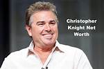 Christopher Knight Net Worth, Income, Salary, Earnings, Biography