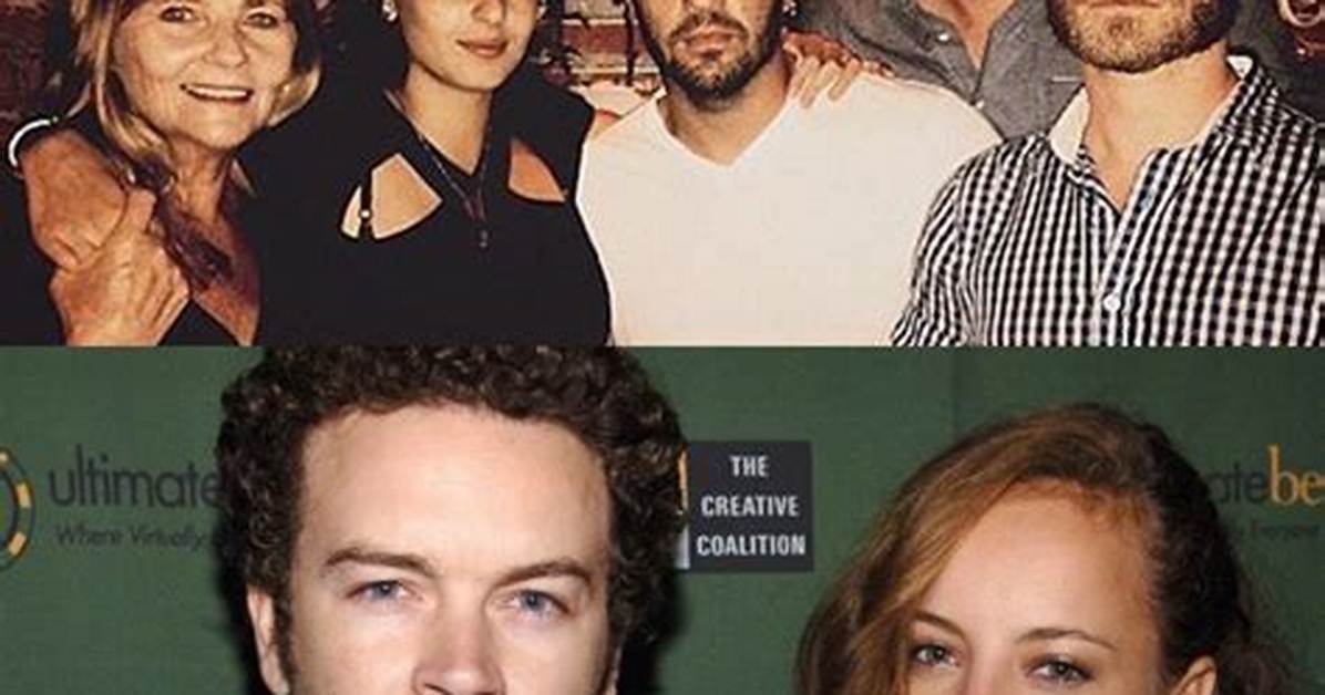 Christopher Masterson Parents: Meet Carol Masterson and Peter Masterson