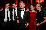 Christopher Nolan Children: Meet Flora Nolan, Magnus Nolan, Oliver Nolan, Rory Nolan