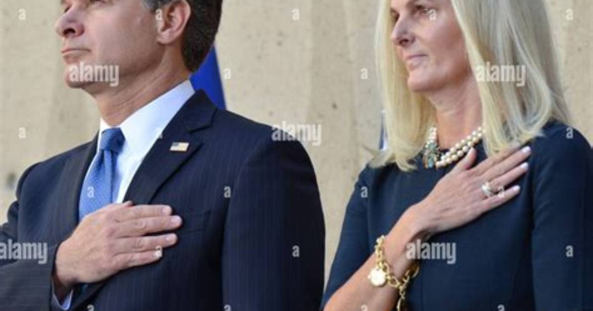 Christopher Wray Wife Helen Wray: Height, Wikipedia, Age, Family
