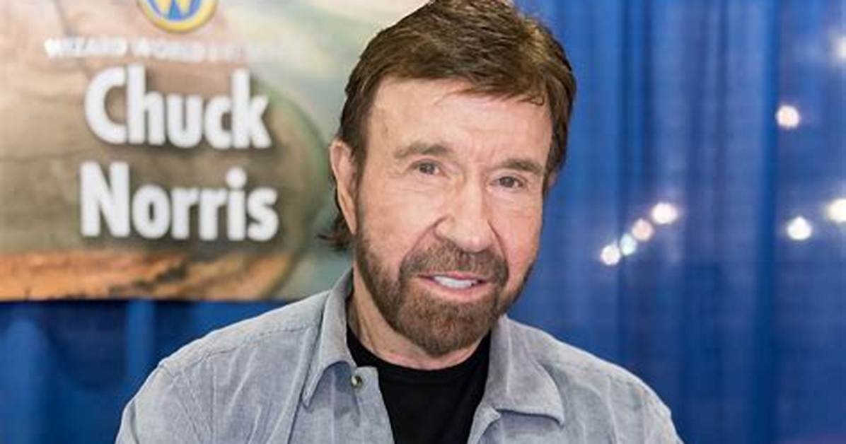 Chuck Bell Net Worth: Know About His Age, Wife and Height