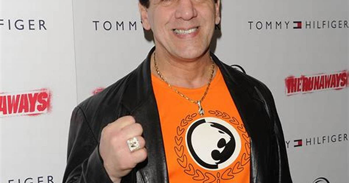 Chuck Zito Bio, Wiki, Age, Height, Family, Wife, Movies, House, Trump and Net Worth