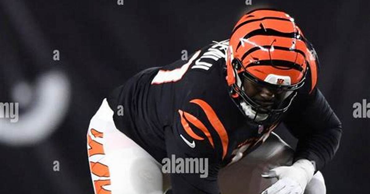Cincinnati Bengals: Who Is Hakeem Adeniji Wife Kayla M. Adeniji? Meet the Couple on Instagram