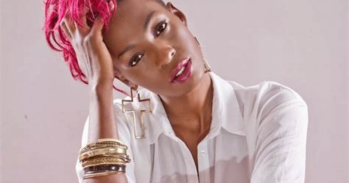 Cinderella Sanyu Biography; Net Worth, Songs, Parents and Daughter Amani Brunetti