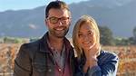 Cindy Busby and Husband Chris Boyd Got Married in a Beautiful Rustic Wedding Venue