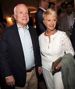 Cindy Mccain, John Mccain’s Wife – Bio, Age, Net Worth, Children, Height